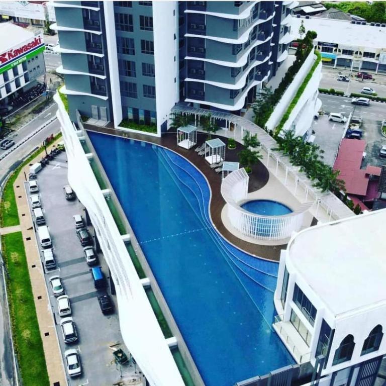 Nusa Luxurious Suite Kota Bharu Zewnętrze zdjęcie