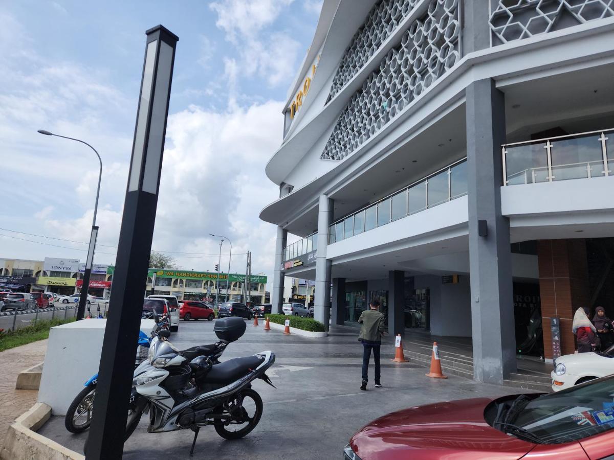 Nusa Luxurious Suite Kota Bharu Zewnętrze zdjęcie