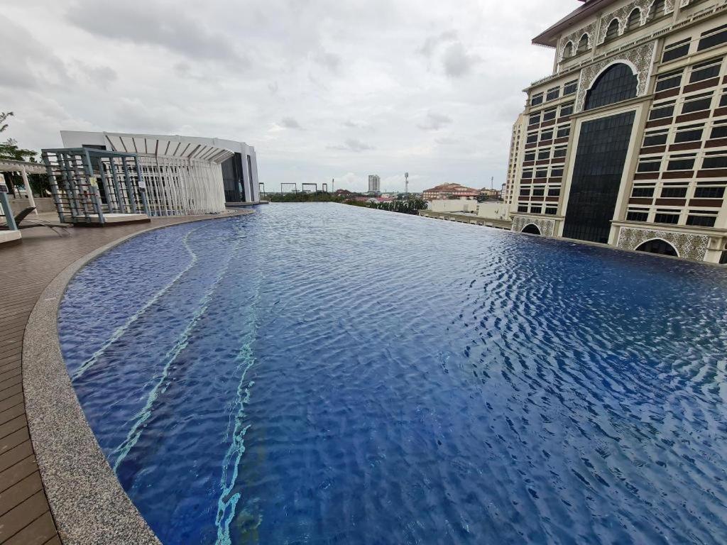 Nusa Luxurious Suite Kota Bharu Zewnętrze zdjęcie