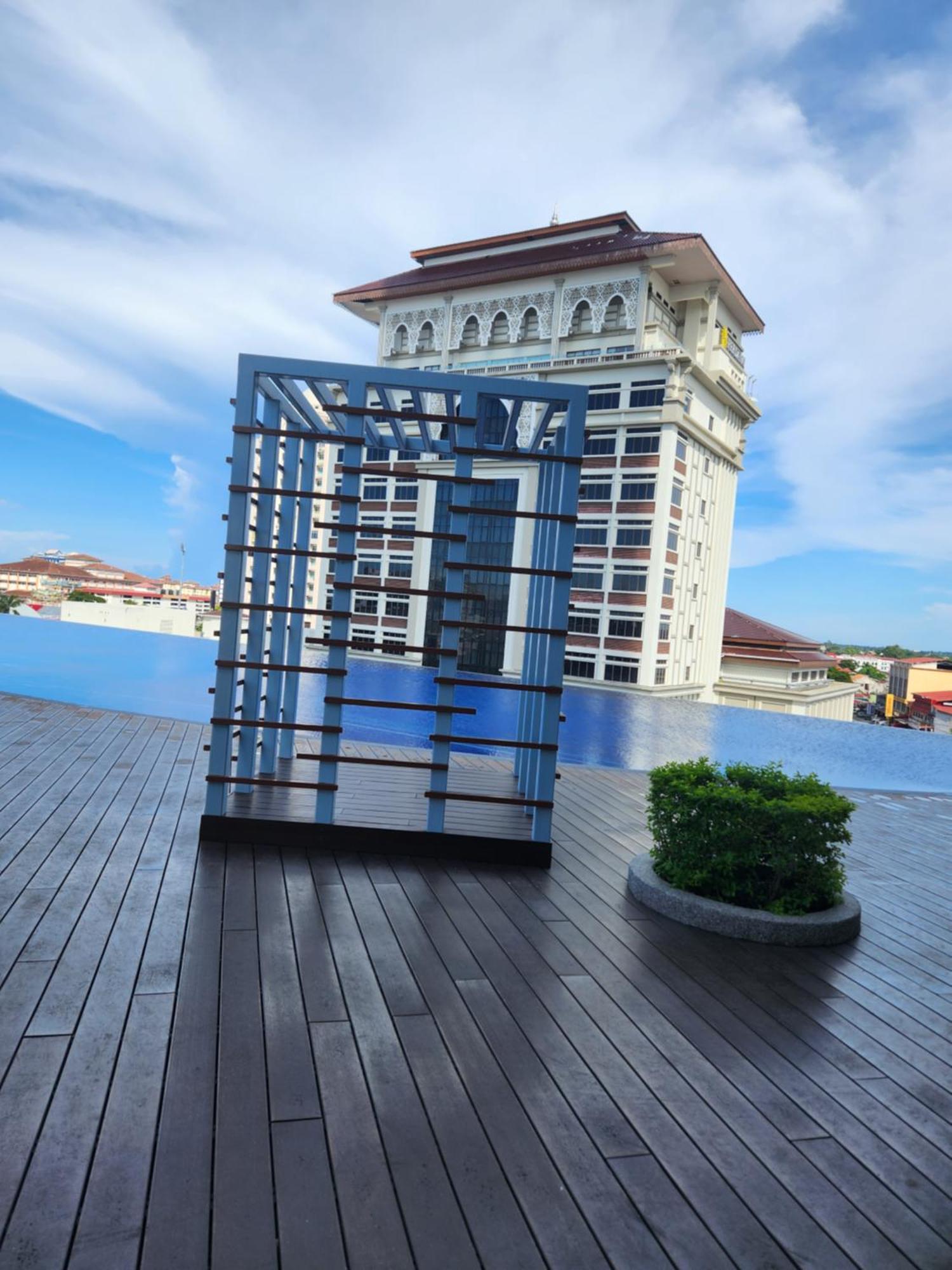 Nusa Luxurious Suite Kota Bharu Zewnętrze zdjęcie