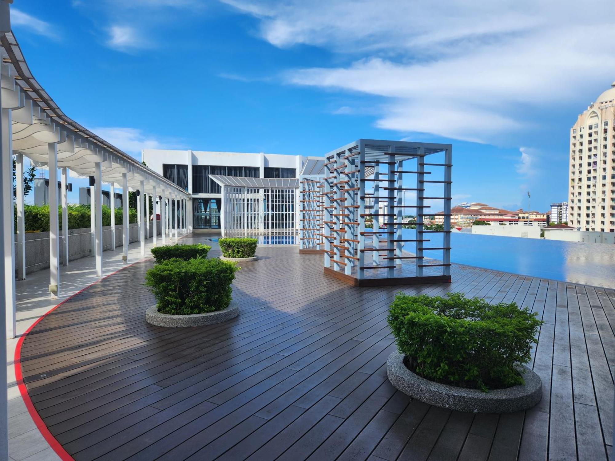 Nusa Luxurious Suite Kota Bharu Zewnętrze zdjęcie